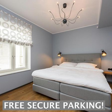 Tallinn Apartment Hotel - No Contact Check In Экстерьер фото