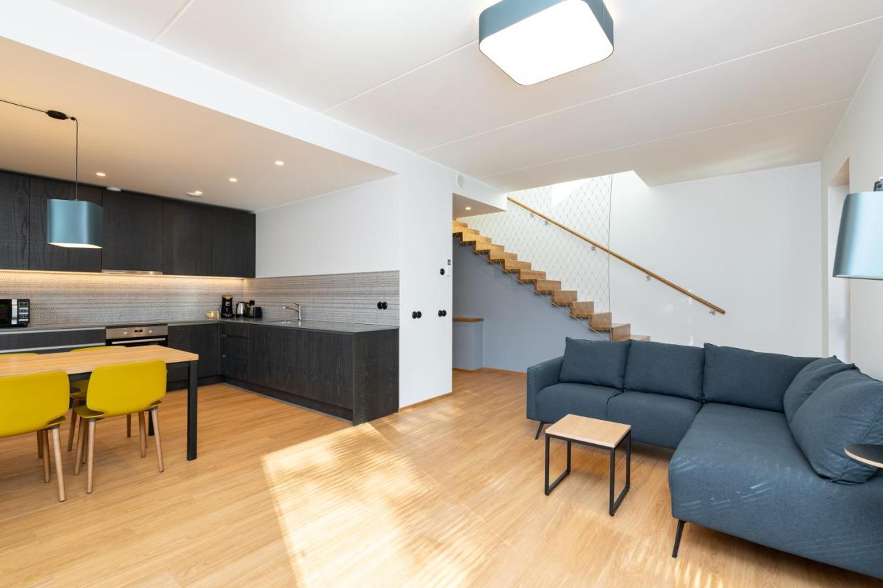 Tallinn Apartment Hotel - No Contact Check In Номер фото