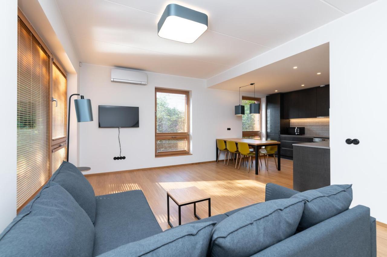 Tallinn Apartment Hotel - No Contact Check In Номер фото