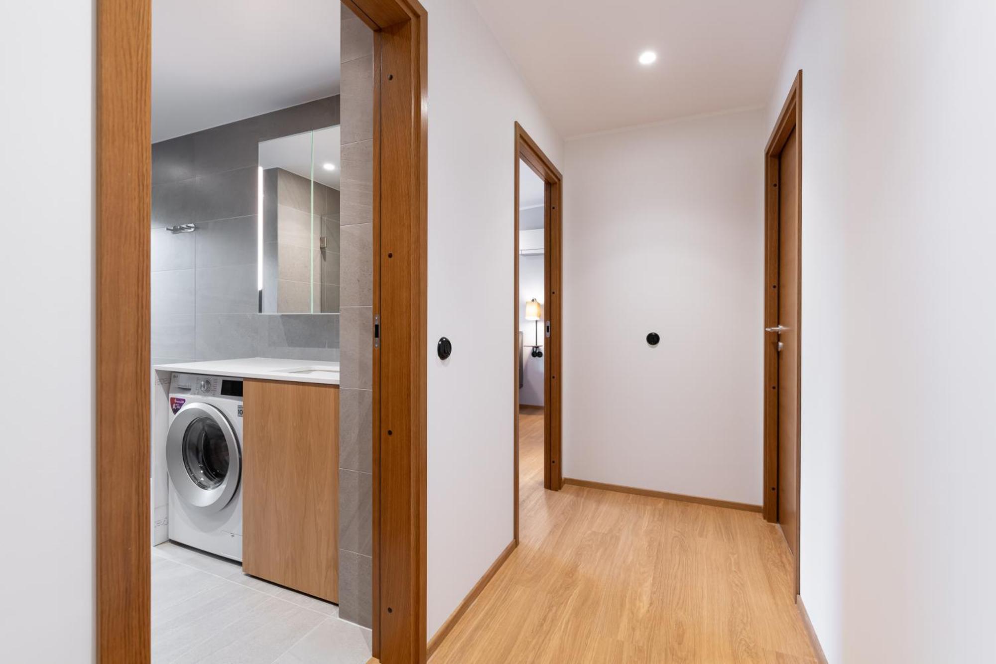 Tallinn Apartment Hotel - No Contact Check In Номер фото