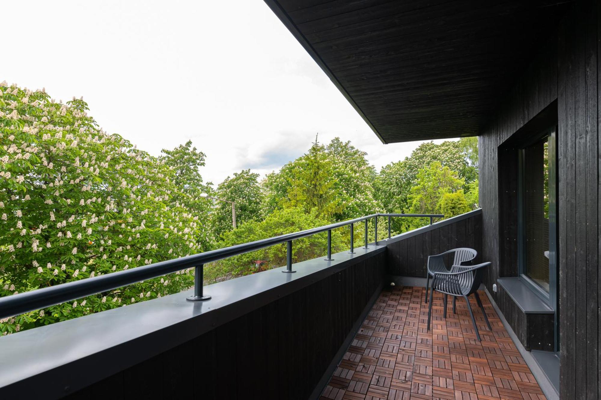 Tallinn Apartment Hotel - No Contact Check In Номер фото