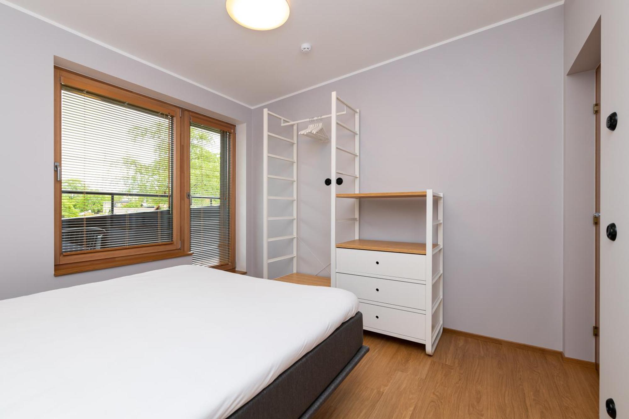 Tallinn Apartment Hotel - No Contact Check In Номер фото