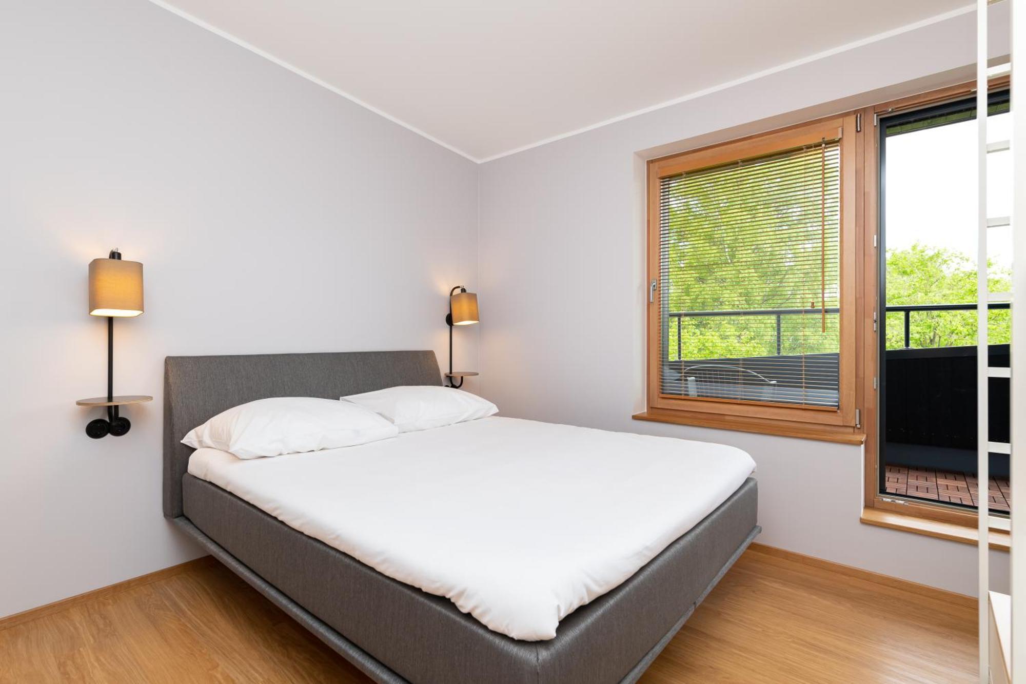 Tallinn Apartment Hotel - No Contact Check In Номер фото