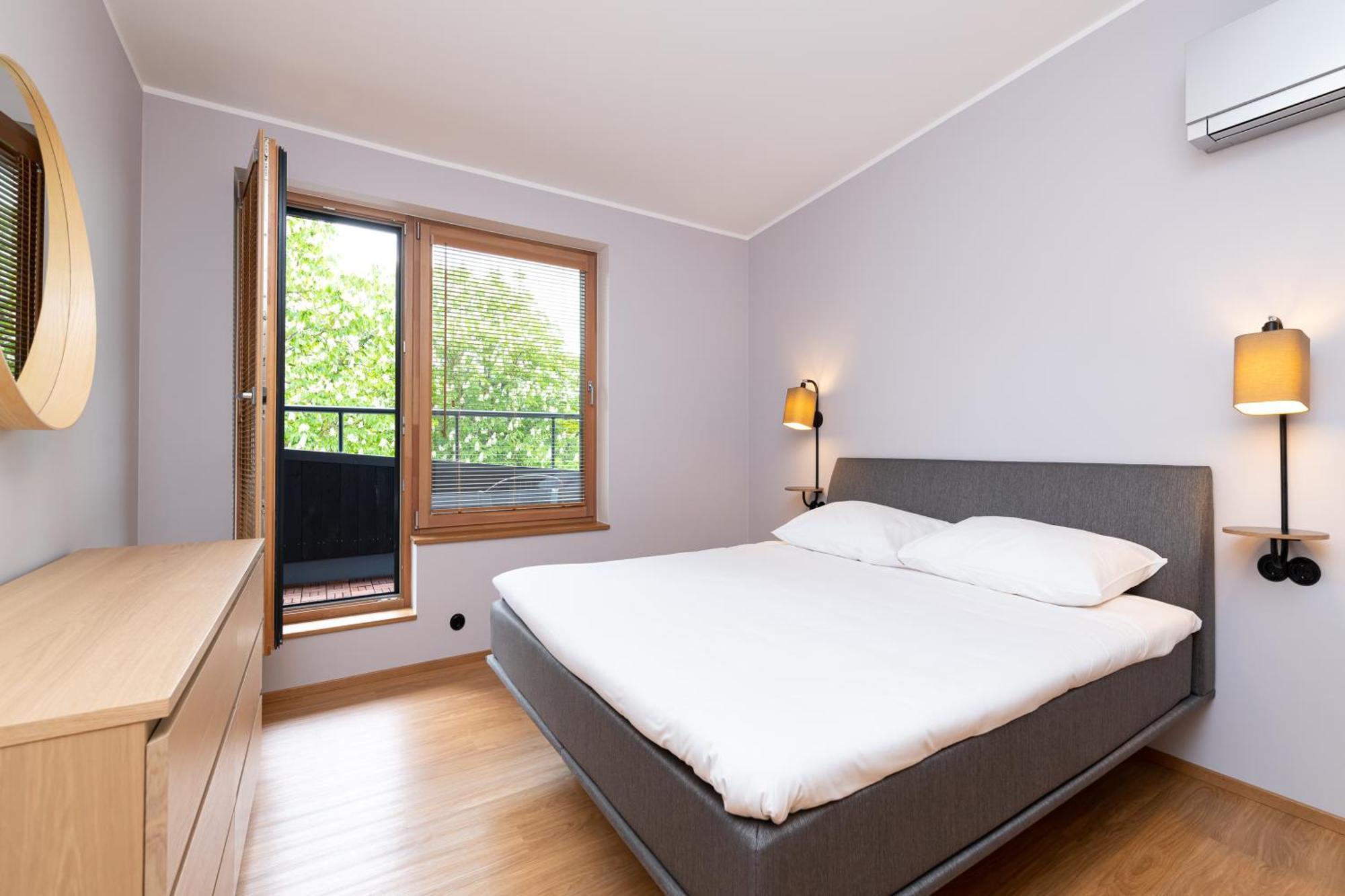 Tallinn Apartment Hotel - No Contact Check In Номер фото