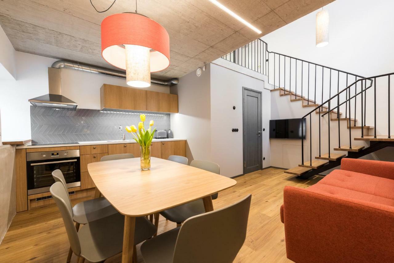 Tallinn Apartment Hotel - No Contact Check In Экстерьер фото