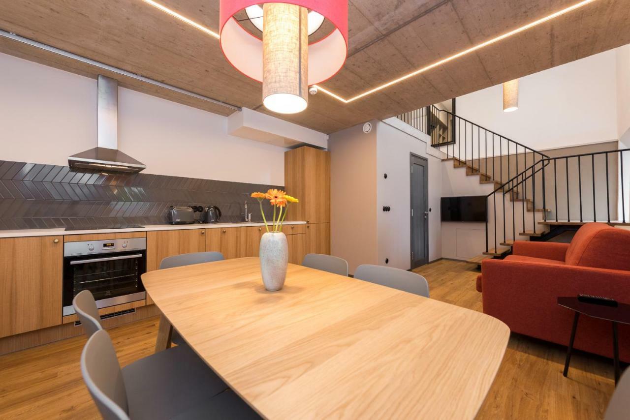 Tallinn Apartment Hotel - No Contact Check In Экстерьер фото