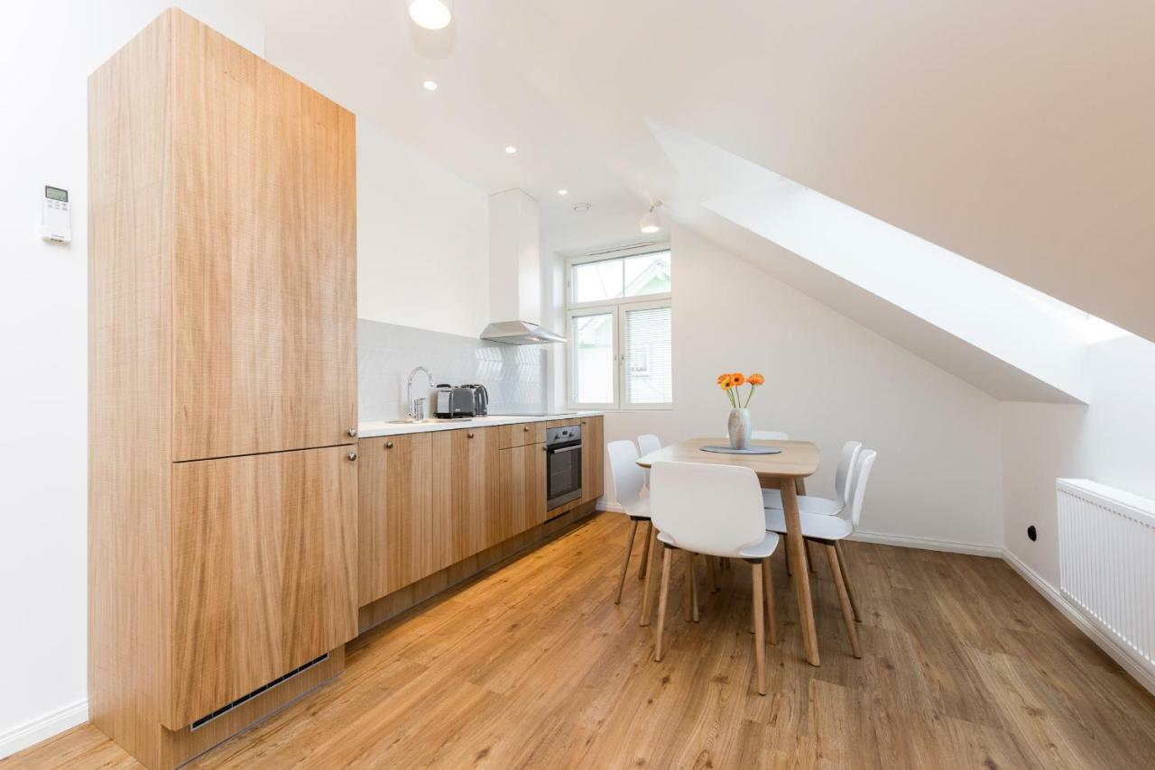 Tallinn Apartment Hotel - No Contact Check In Экстерьер фото