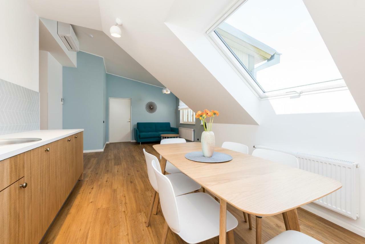 Tallinn Apartment Hotel - No Contact Check In Номер фото