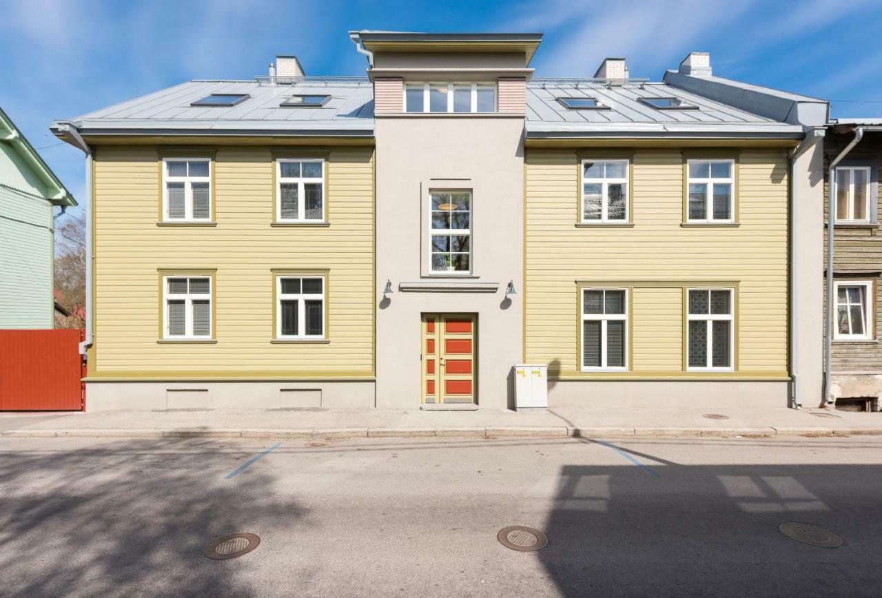 Tallinn Apartment Hotel - No Contact Check In Экстерьер фото