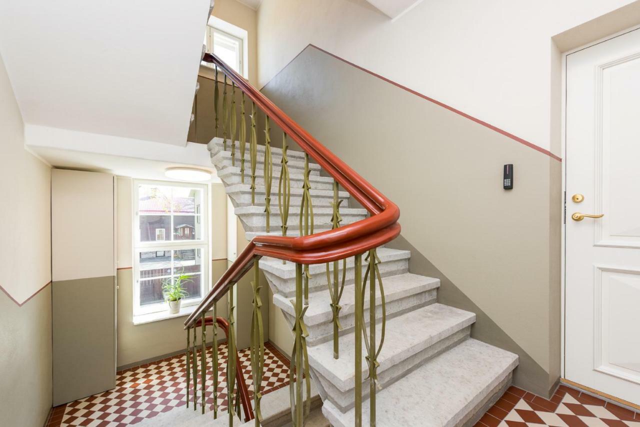 Tallinn Apartment Hotel - No Contact Check In Экстерьер фото