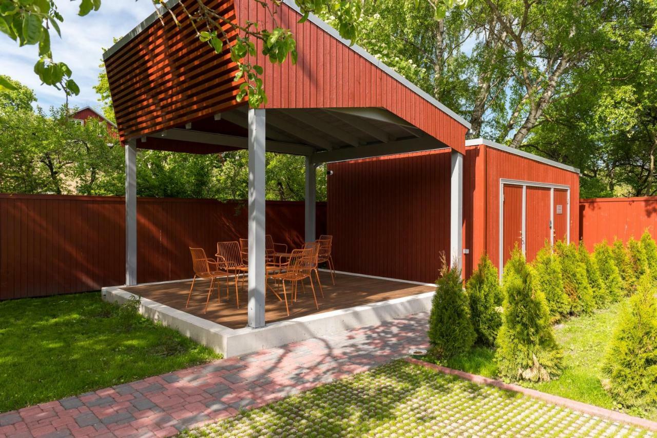 Tallinn Apartment Hotel - No Contact Check In Экстерьер фото