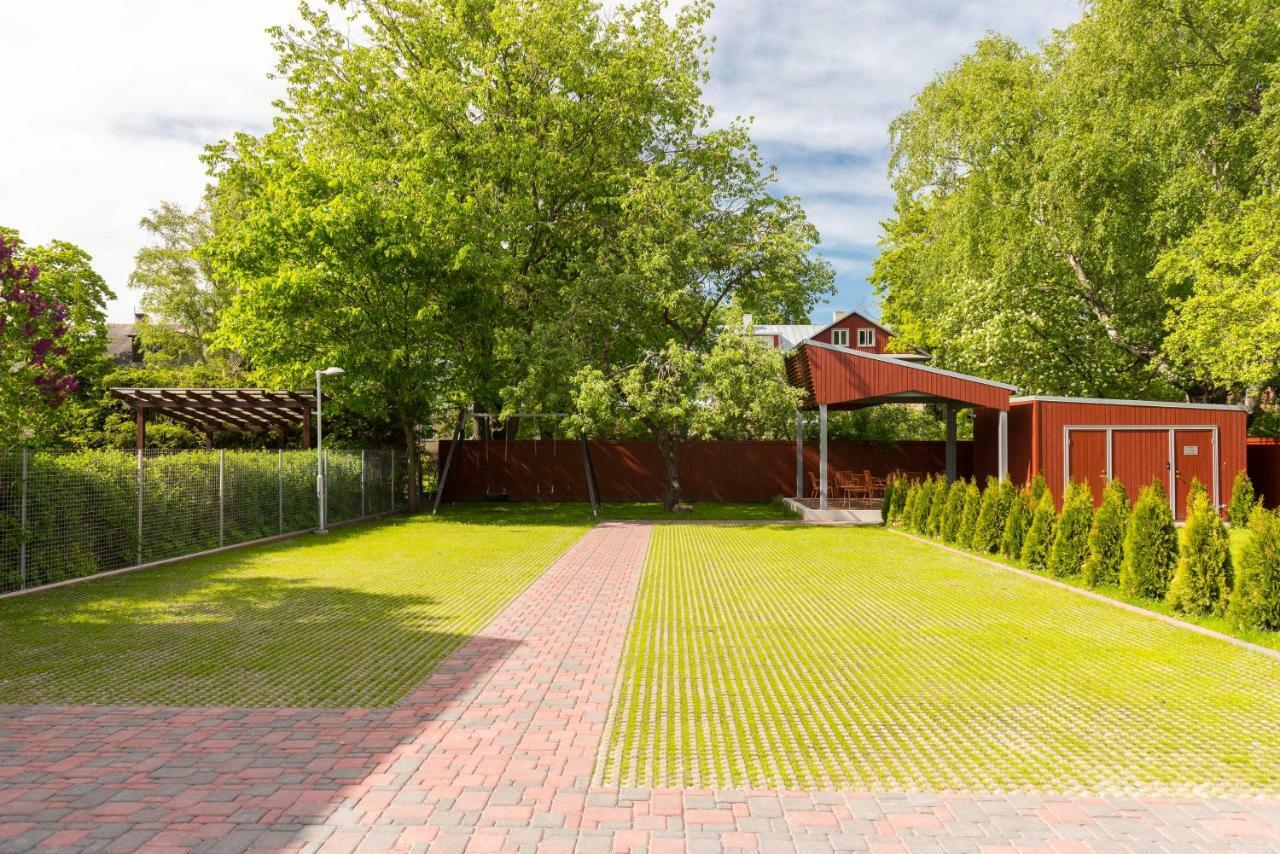 Tallinn Apartment Hotel - No Contact Check In Экстерьер фото
