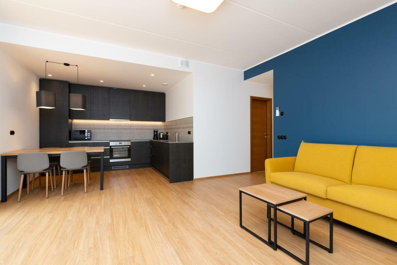 Tallinn Apartment Hotel - No Contact Check In Экстерьер фото
