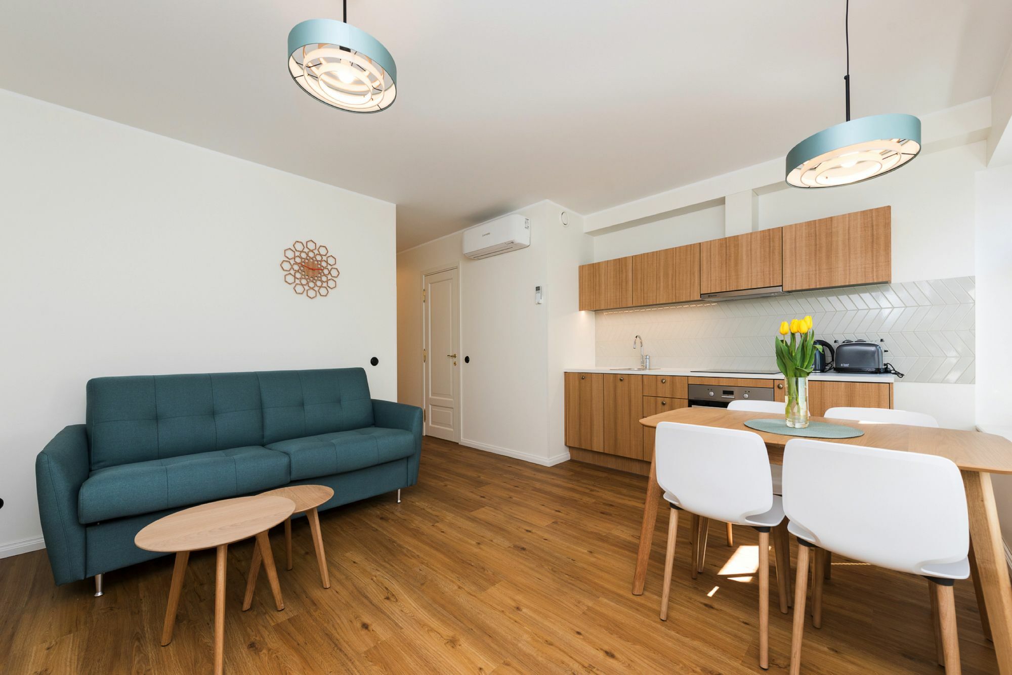 Tallinn Apartment Hotel - No Contact Check In Экстерьер фото