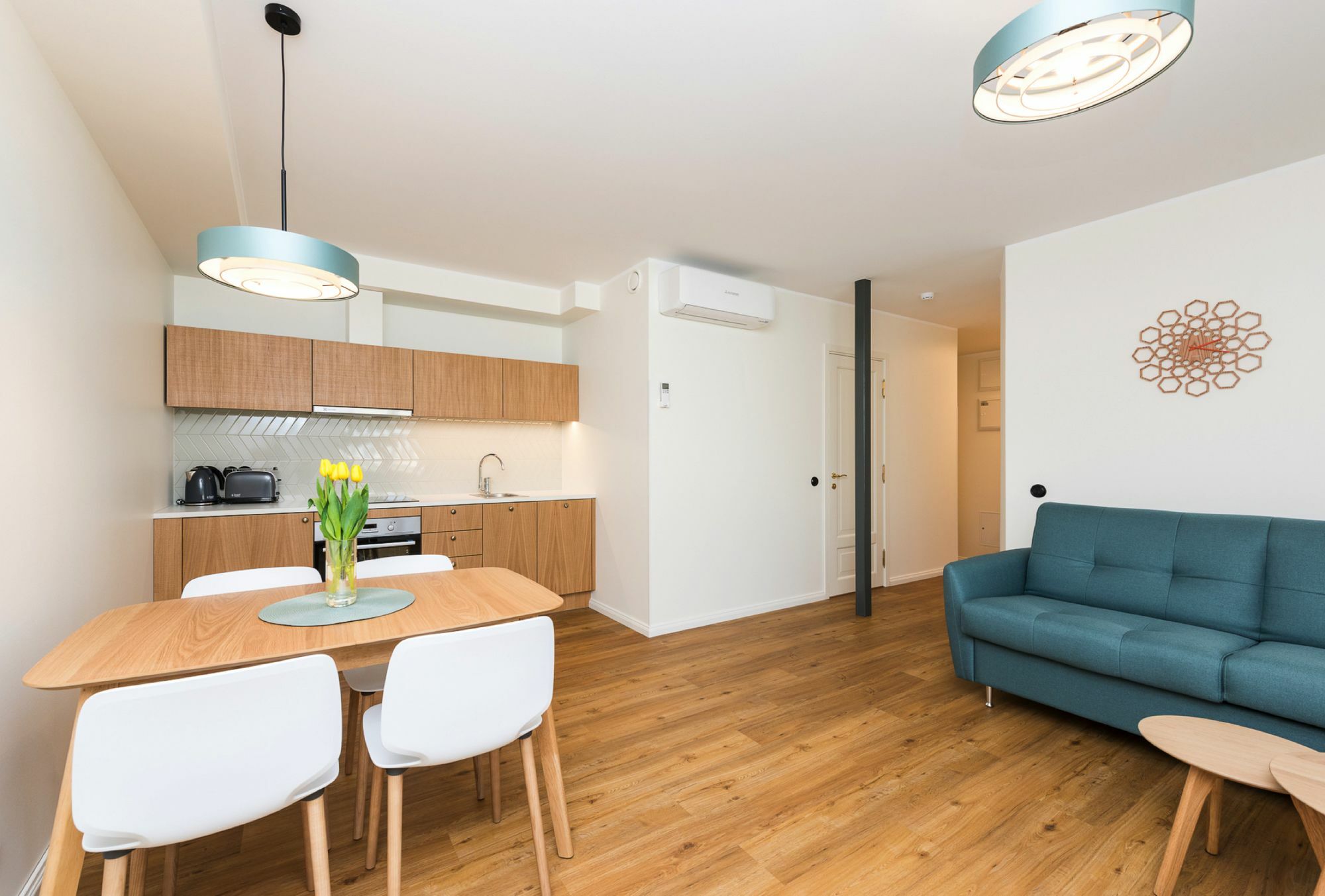 Tallinn Apartment Hotel - No Contact Check In Экстерьер фото