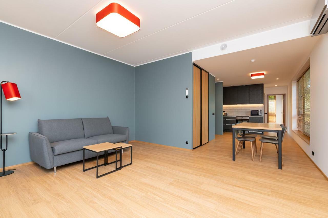 Tallinn Apartment Hotel - No Contact Check In Номер фото