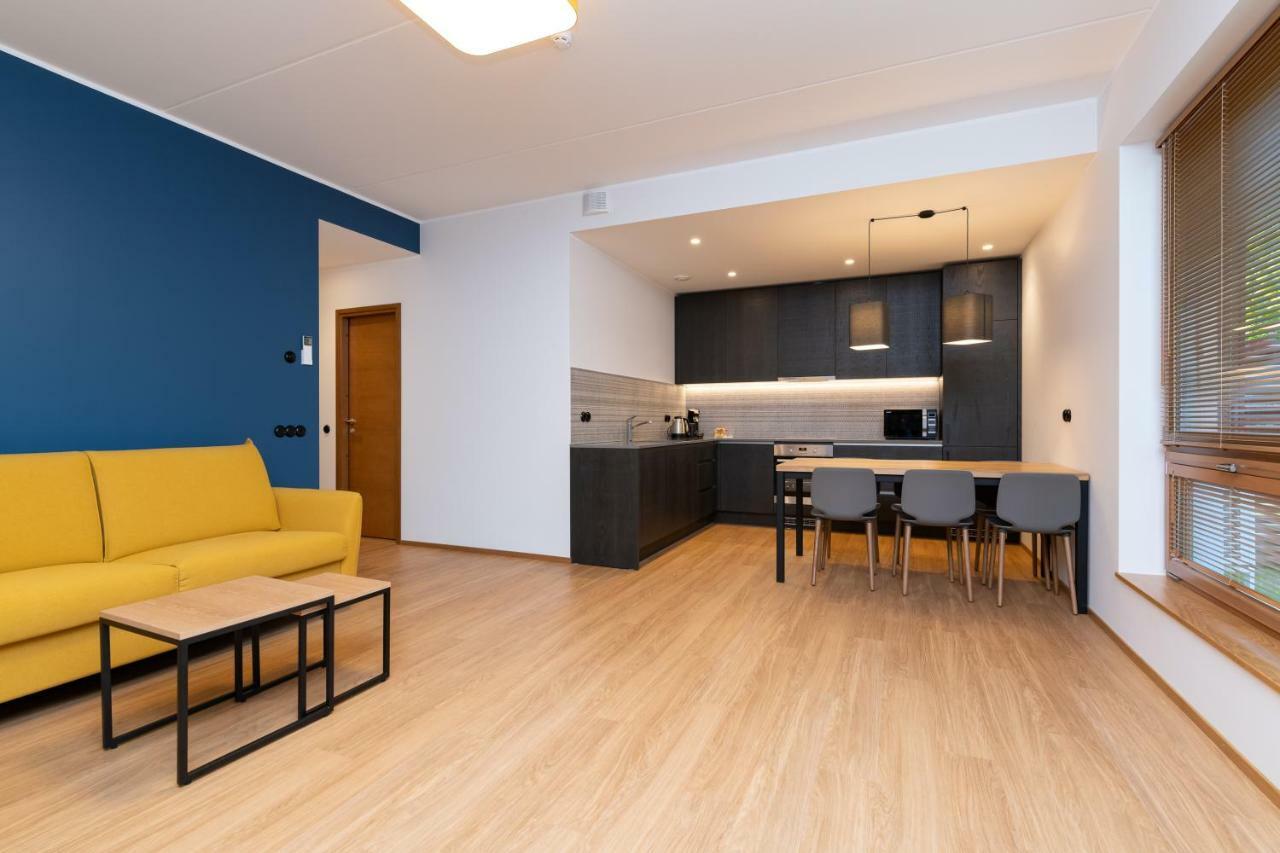 Tallinn Apartment Hotel - No Contact Check In Номер фото