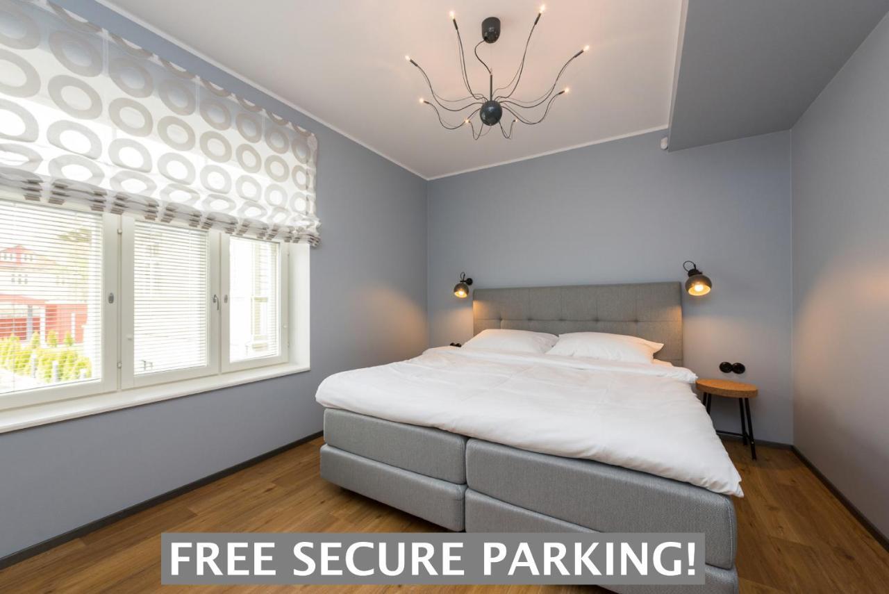 Tallinn Apartment Hotel - No Contact Check In Экстерьер фото